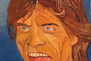 Mick Jagger